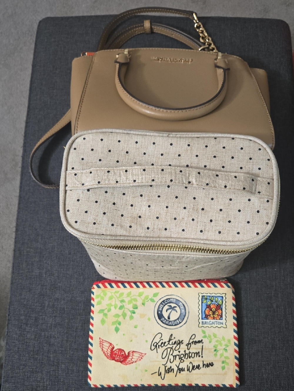 Kors/Spade/Brighton Bundle
